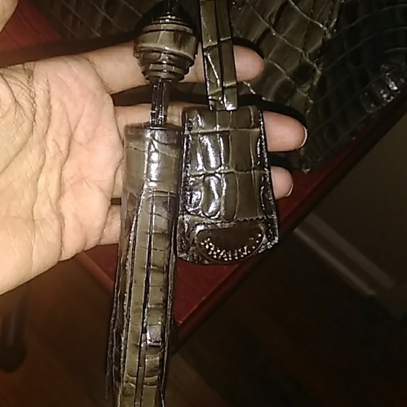 Brahmin Arden Satchel - Picture 2 of 8